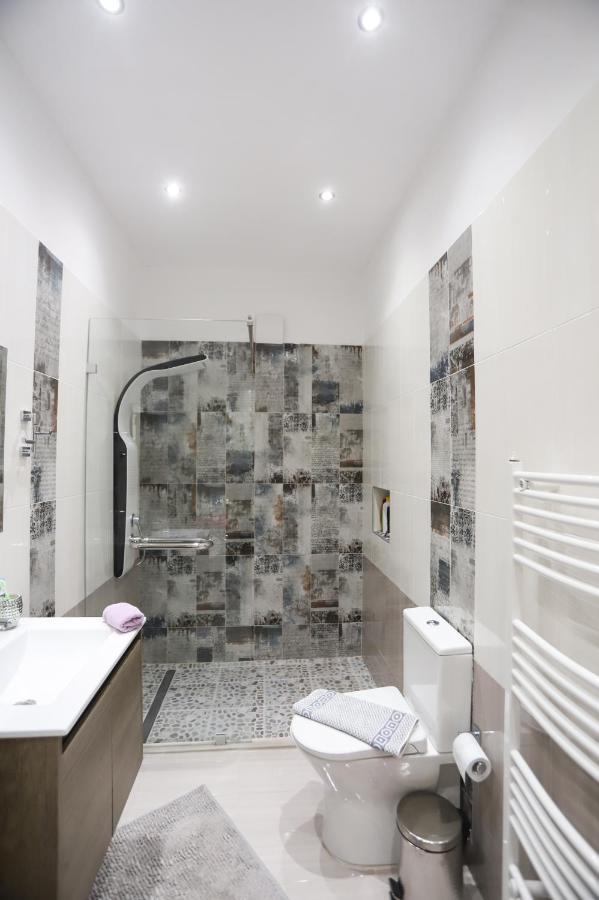 Agnítsini Olive Grove Deluxe Apartment מראה חיצוני תמונה