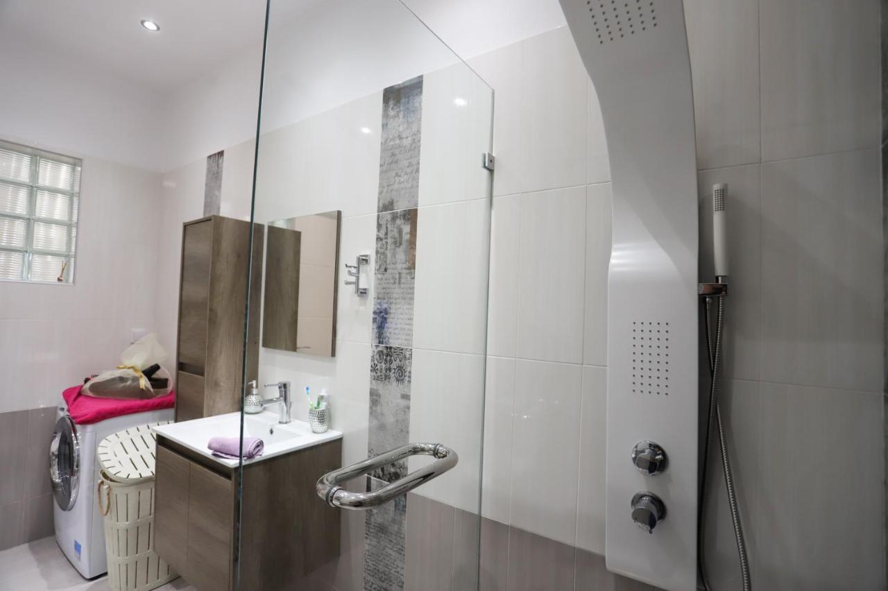 Agnítsini Olive Grove Deluxe Apartment מראה חיצוני תמונה