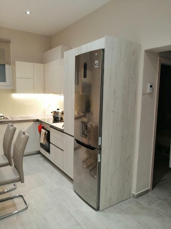 Agnítsini Olive Grove Deluxe Apartment מראה חיצוני תמונה